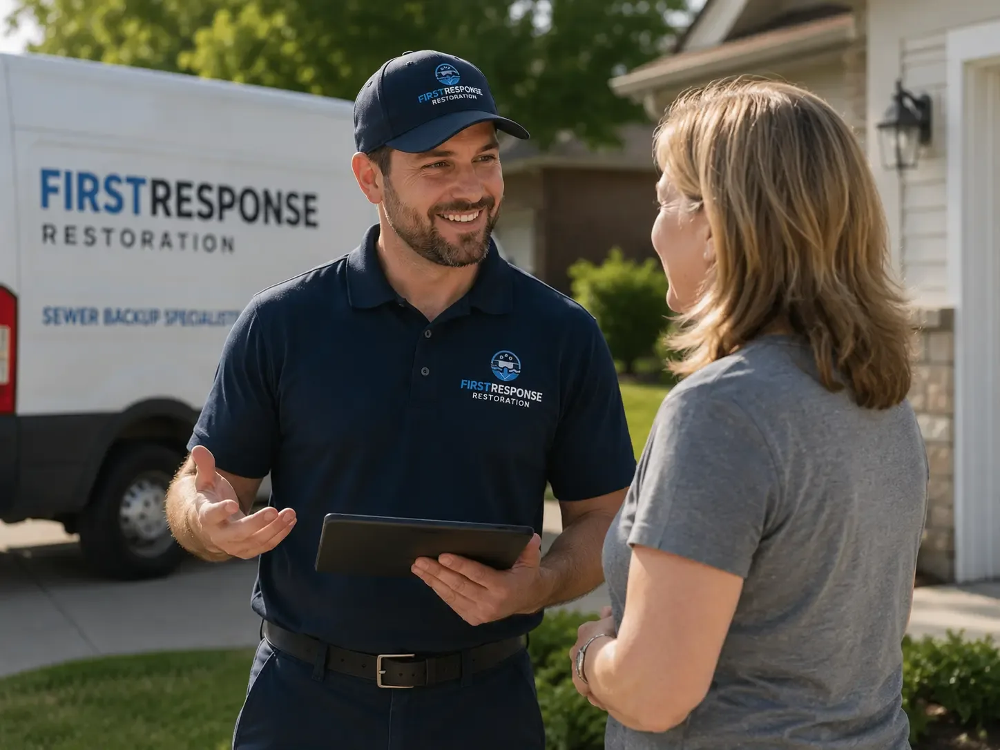 Boswell, OK Sewer Backup Cleanup Q&A
